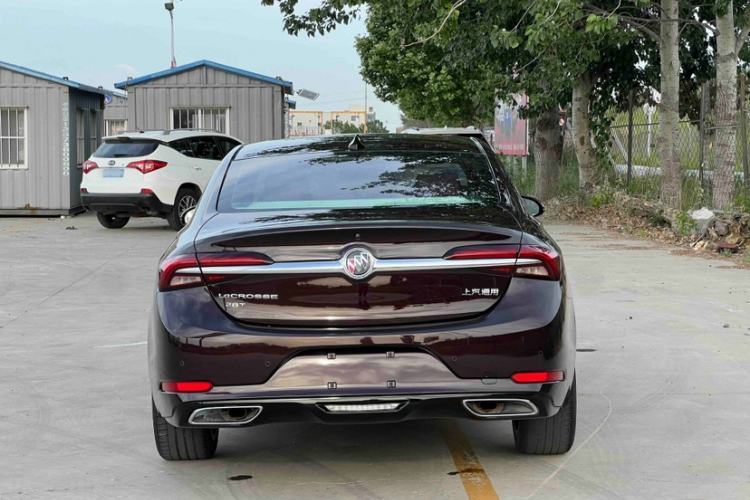 Used Buick LaCrosse 2021 Avenir Aivia Flagship Model Exterior 7