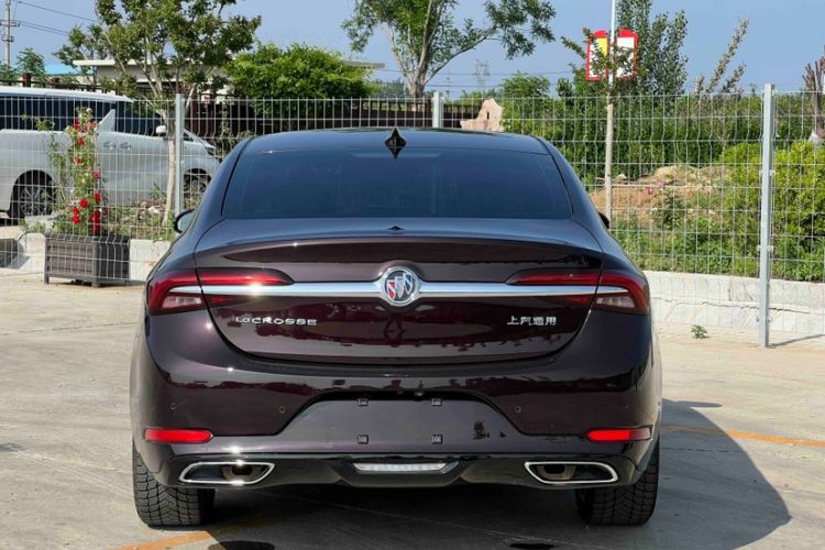 Used Buick LaCrosse 2021 Avenir Avia First-Edition Model Exterior 8