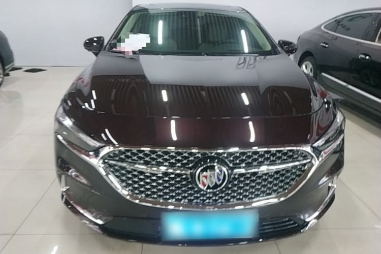 Used Buick LaCrosse 2021 Avenir Aivia Flagship Model Front