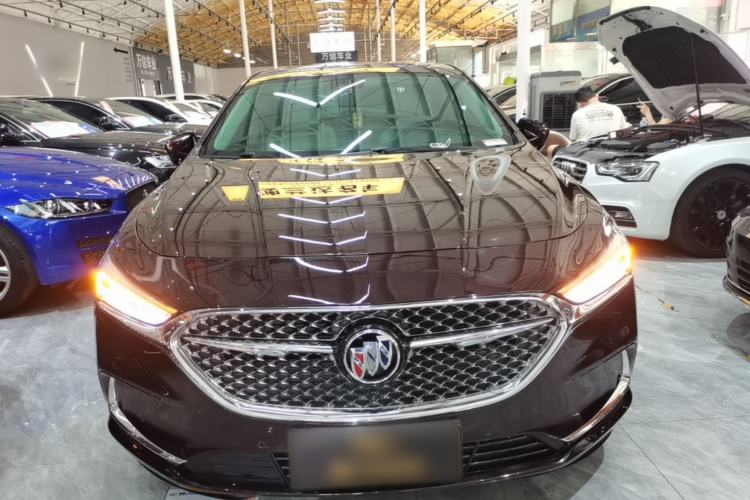 Used Buick LaCrosse 2021 Avenir Avia First-Edition Model Front