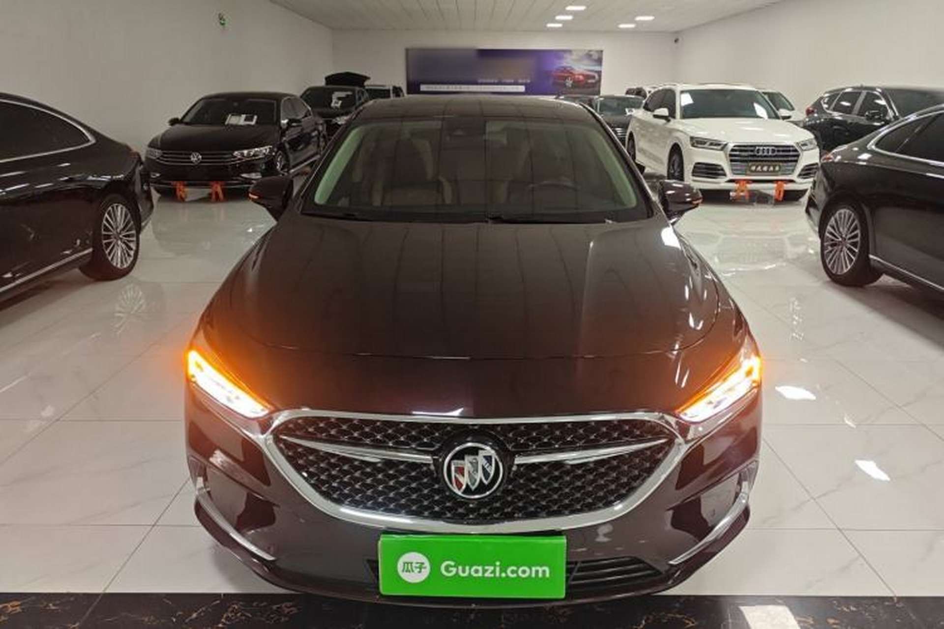 Used Buick LaCrosse 2021 Avenir Avia First-Edition Model Front