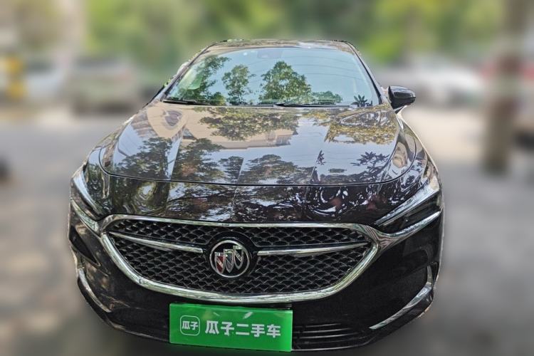 Used Buick LaCrosse 2021 Avenir Aivia Flagship Model Front
