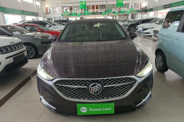 Used Buick LaCrosse 2021 Avenir Avia First-Edition Model Front