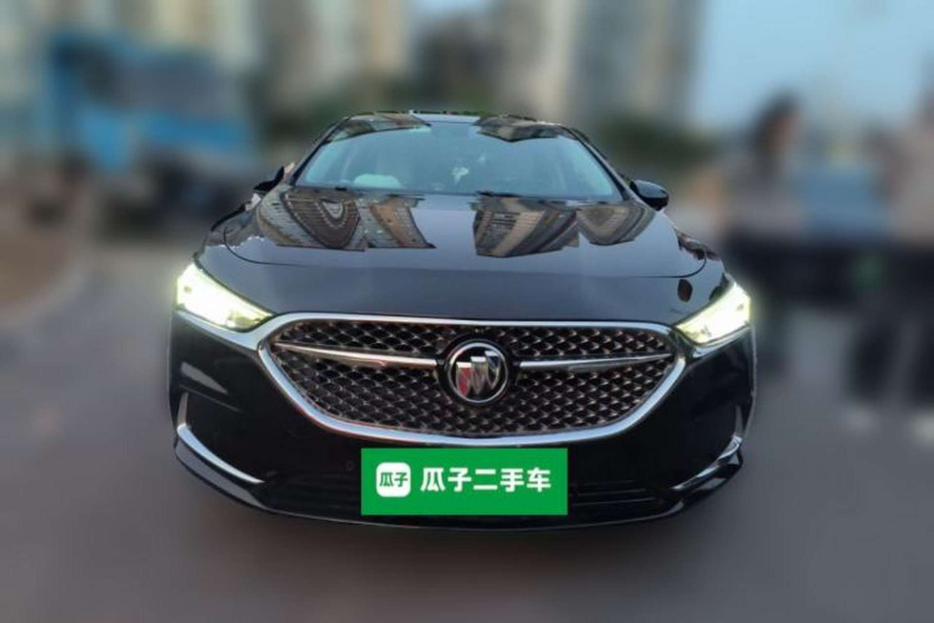 Used Buick LaCrosse 2021 Avenir Aivia Flagship Model Front