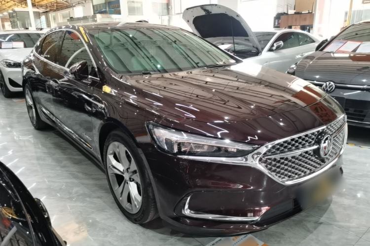 Used Buick LaCrosse 2021 Avenir Avia First-Edition Model Front Right 45 Deg