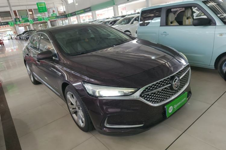 Used Buick LaCrosse 2021 Avenir Avia First-Edition Model Front Right 45 Deg