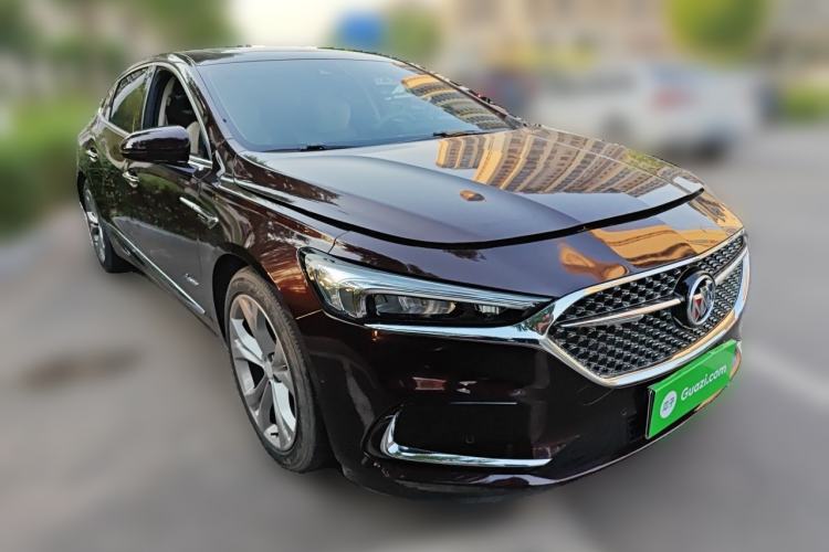 Used Buick LaCrosse 2021 Avenir Avia First-Edition Model Front Right 45 Deg