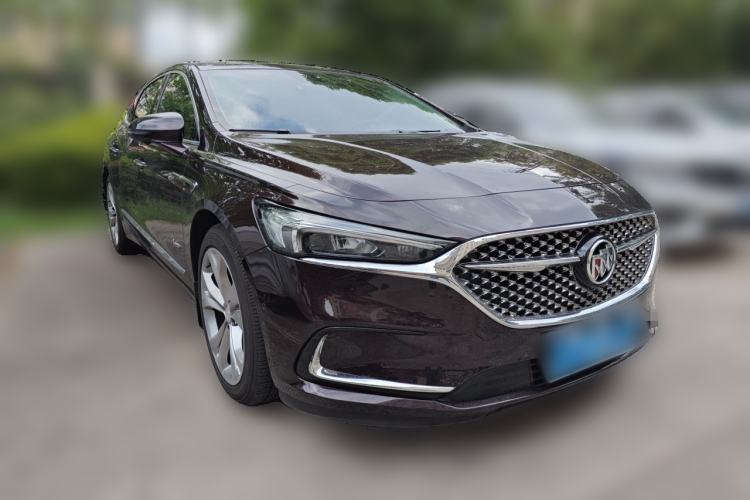 Used Buick LaCrosse 2021 Avenir Aivia Flagship Model Front Right 45 Deg