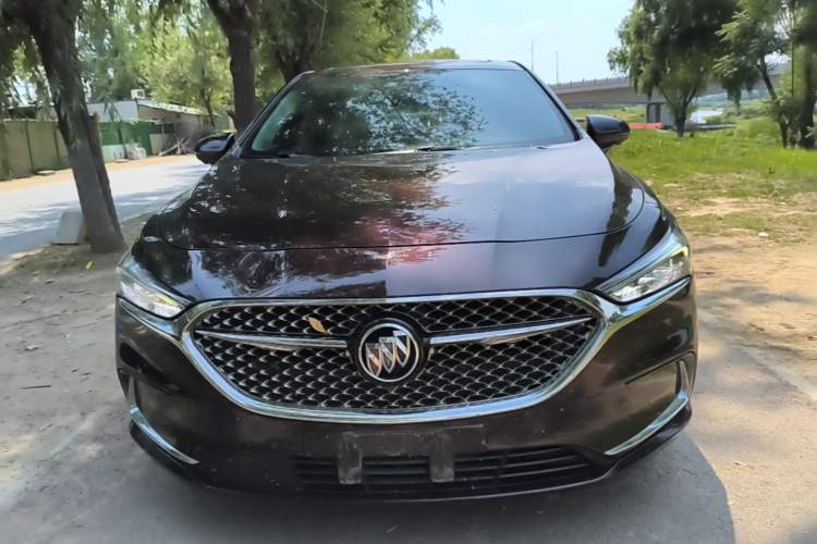 Used Buick LaCrosse 2021 Avenir Aivia Flagship Model Front