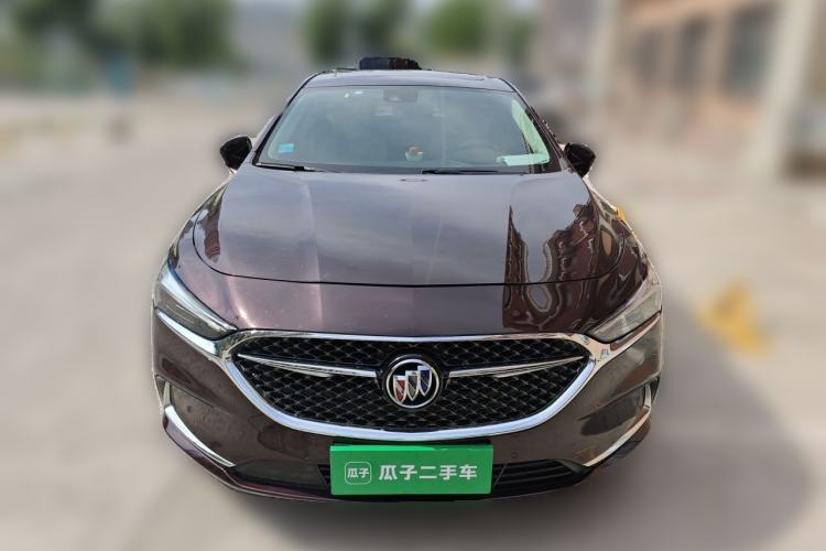 Used Buick LaCrosse 2021 Avenir Aivia Flagship Model Front