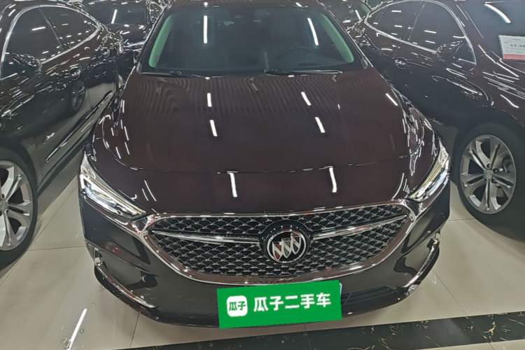 Used Buick LaCrosse 2021 Avenir Avia First-Edition Model Front