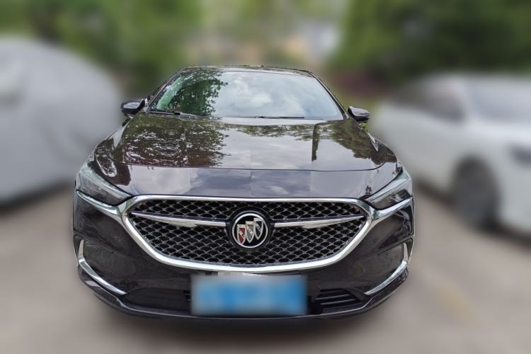 Used Buick LaCrosse 2021 Avenir Aivia Flagship Model Front