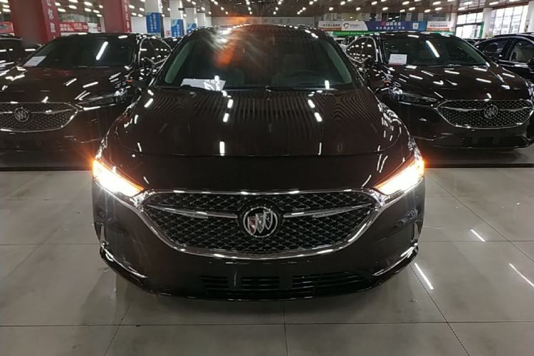 Used Buick LaCrosse 2021 Avenir Avia First-Edition Model Front