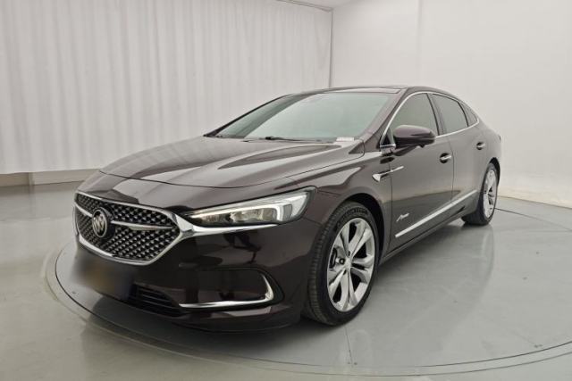 Used Buick LaCrosse 2021 Avenir Avia First-Edition Model