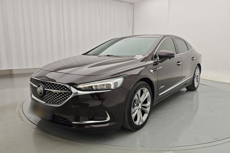Used Buick LaCrosse 2021 Avenir Avia First-Edition Model Guazi used car, China used car export, Used car for sale, Used Buick cars, Cheapest cars for sale