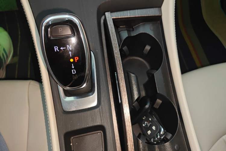 Used Buick LaCrosse 2021 Avenir Avia First-Edition Model Gear Lever