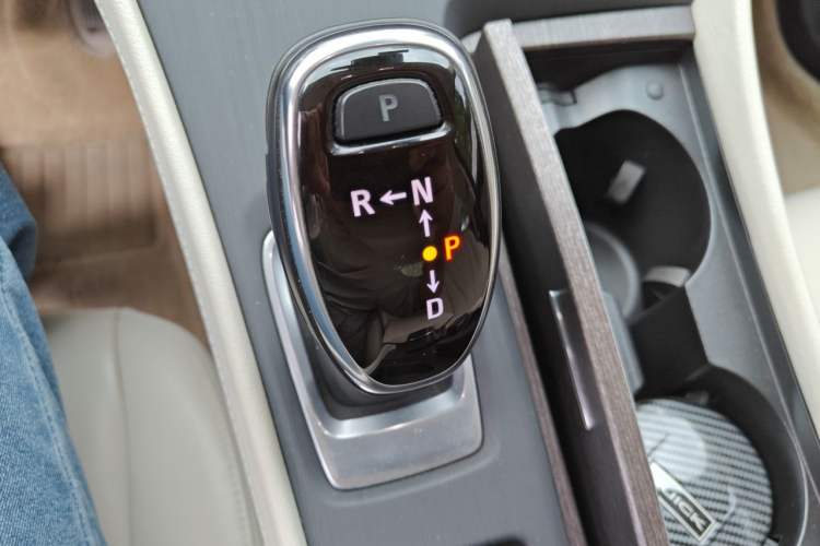 Used Buick LaCrosse 2021 Avenir Aivia Flagship Model Gear Lever