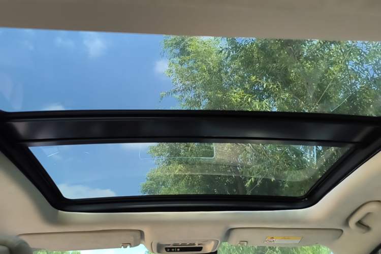 Used Buick LaCrosse 2021 Avenir Aivia Flagship Model Headliner