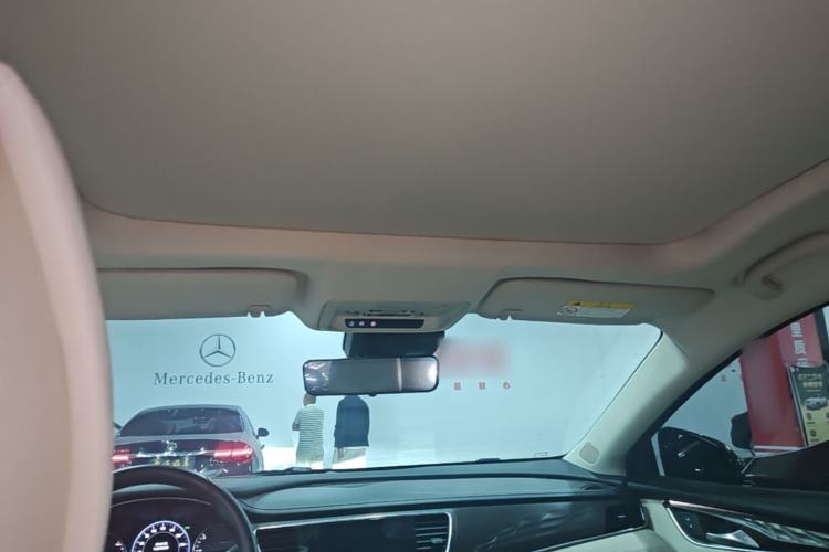 Used Buick LaCrosse 2021 Avenir Avia First-Edition Model Headliner