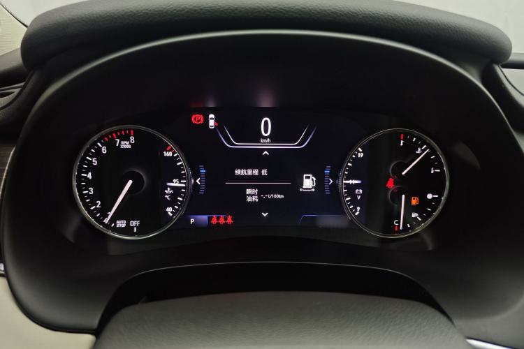 Used Buick LaCrosse 2021 Avenir Avia First-Edition Model Instrument Cluster