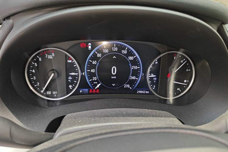 Used Buick LaCrosse 2021 Avenir Aivia Flagship Model Instrument Cluster