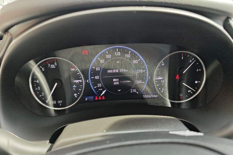Used Buick LaCrosse 2021 Avenir Aivia Flagship Model Instrument Cluster