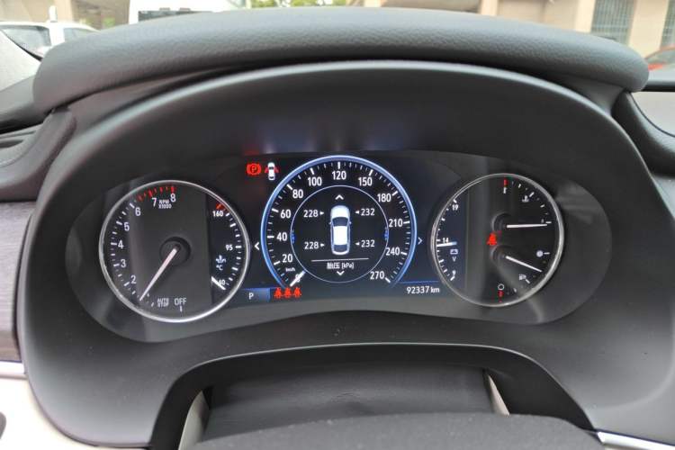 Used Buick LaCrosse 2021 Avenir Aivia Flagship Model Instrument Cluster