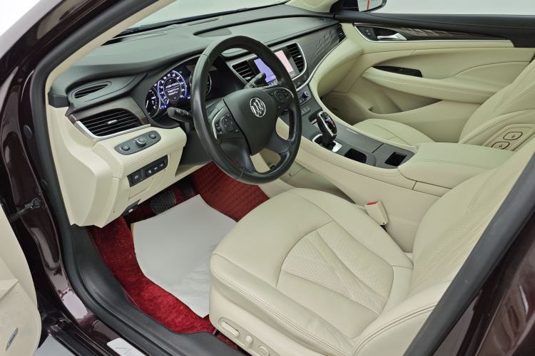 Used Buick LaCrosse 2021 Avenir Aivia Flagship Model Interior 1