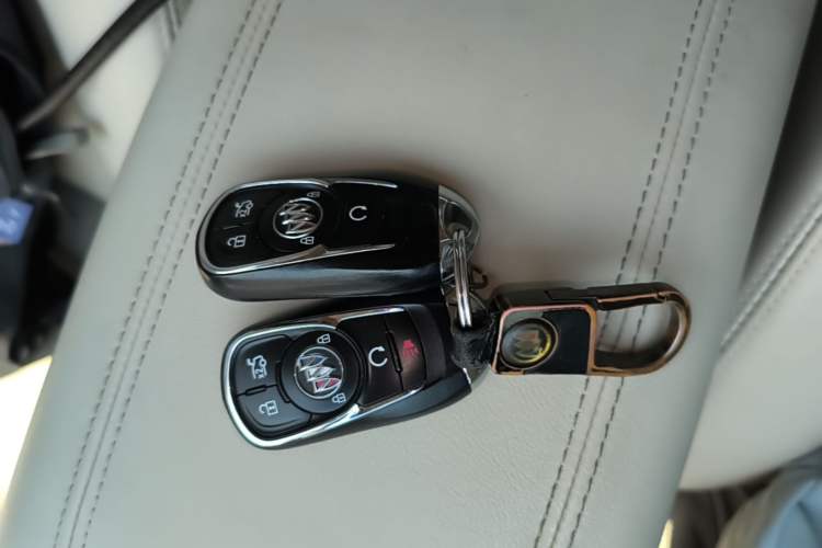 Used Buick LaCrosse 2021 Avenir Aivia Flagship Model Interior 1