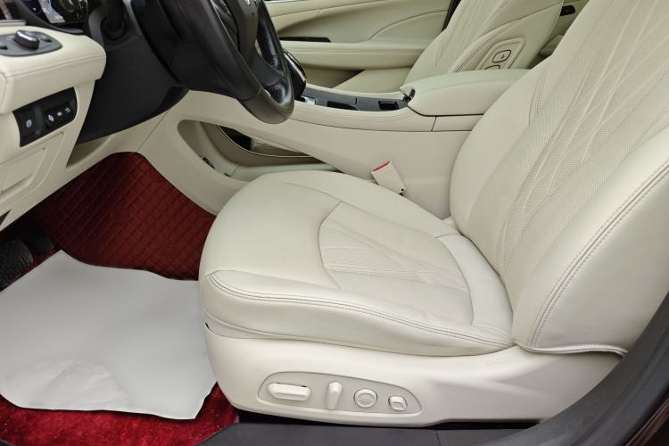 Used Buick LaCrosse 2021 Avenir Aivia Flagship Model Interior 10