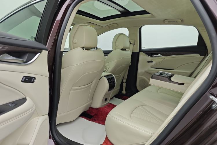Used Buick LaCrosse 2021 Avenir Aivia Flagship Model Interior 2