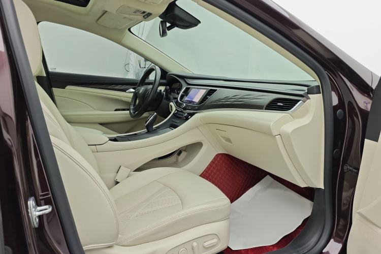 Used Buick LaCrosse 2021 Avenir Aivia Flagship Model Interior 3