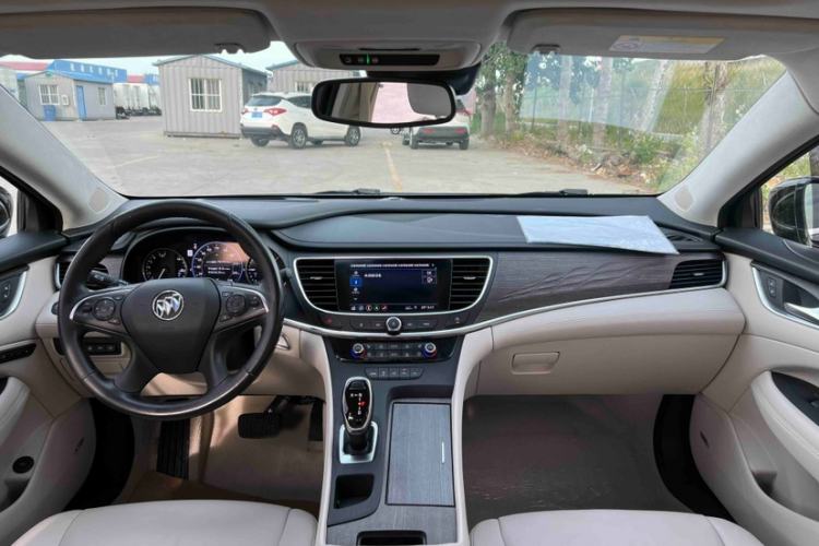 Used Buick LaCrosse 2021 Avenir Aivia Flagship Model Interior 4