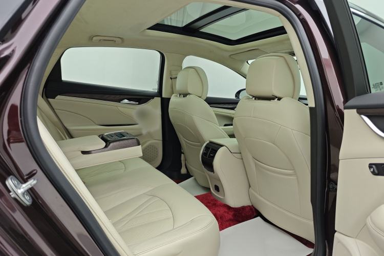 Used Buick LaCrosse 2021 Avenir Aivia Flagship Model Interior 4