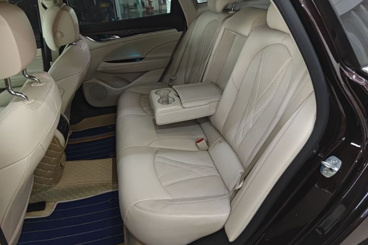 Used Buick LaCrosse 2021 Avenir Avia First-Edition Model Interior 4
