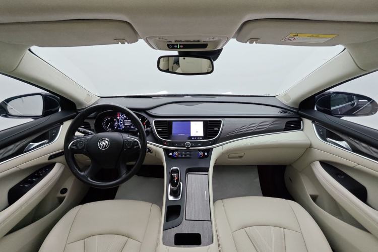 Used Buick LaCrosse 2021 Avenir Aivia Flagship Model Interior 5