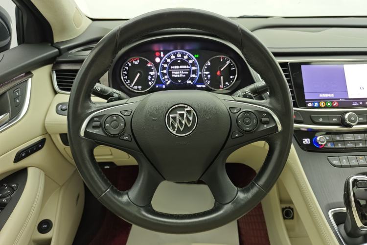 Used Buick LaCrosse 2021 Avenir Aivia Flagship Model Interior 6
