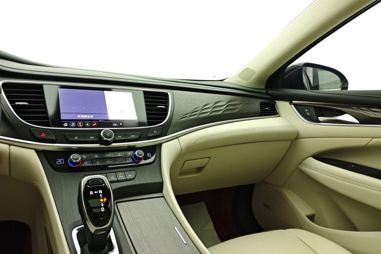 Used Buick LaCrosse 2021 Avenir Aivia Flagship Model Interior 7