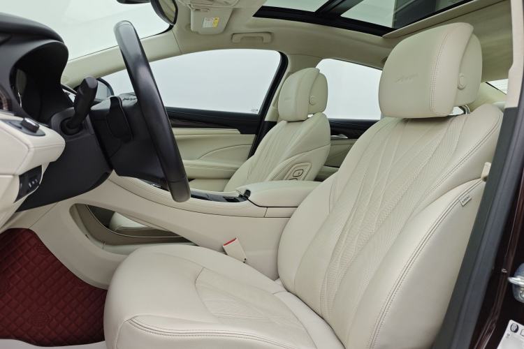 Used Buick LaCrosse 2021 Avenir Aivia Flagship Model Interior 9
