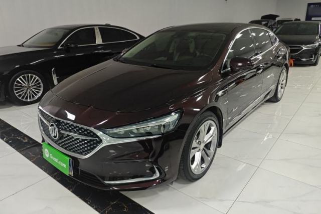 Used Buick LaCrosse 2021 Avenir Avia First-Edition Model