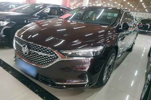 Used Buick LaCrosse 2021 Avenir Avia First-Edition Model
