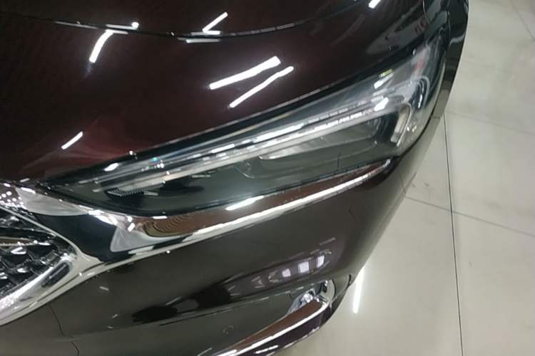 Used Buick LaCrosse 2021 Avenir Aivia Flagship Model Left Front Headlight