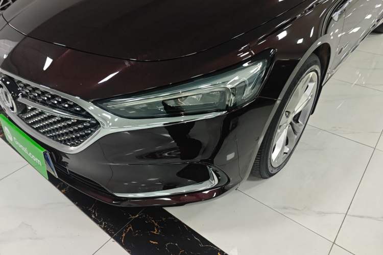 Used Buick LaCrosse 2021 Avenir Avia First-Edition Model Left Front Headlight