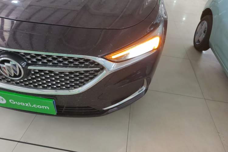 Used Buick LaCrosse 2021 Avenir Avia First-Edition Model Left Front Headlight