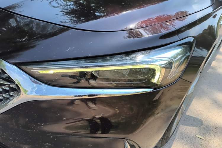 Used Buick LaCrosse 2021 Avenir Aivia Flagship Model Left Front Headlight