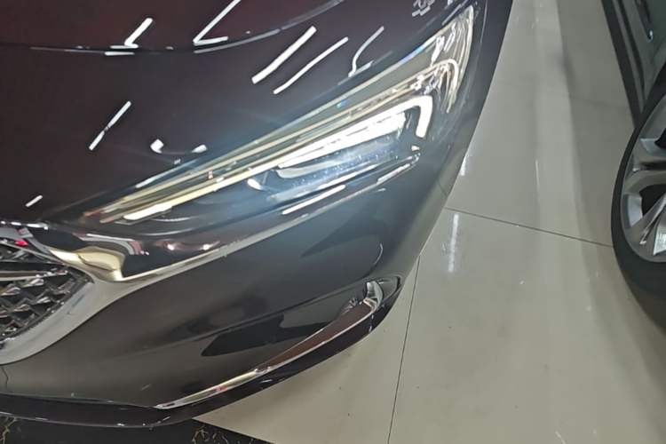 Used Buick LaCrosse 2021 Avenir Avia First-Edition Model Left Front Headlight
