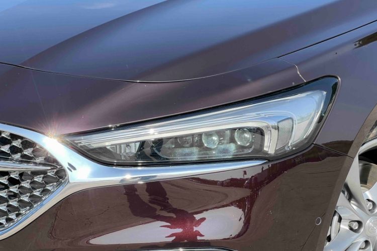 Used Buick LaCrosse 2021 Avenir Avia First-Edition Model Left Front Headlight