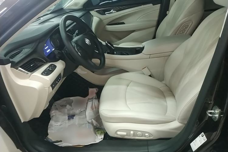 Used Buick LaCrosse 2021 Avenir Aivia Flagship Model Left Front Seat