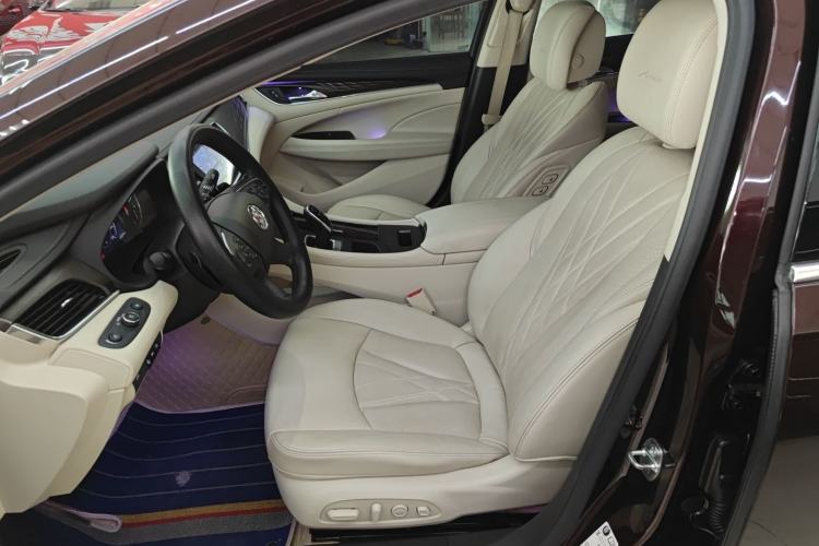 Used Buick LaCrosse 2021 Avenir Avia First-Edition Model Left Front Seat