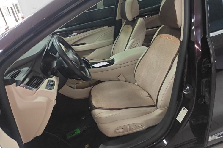 Used Buick LaCrosse 2021 Avenir Avia First-Edition Model Left Front Seat